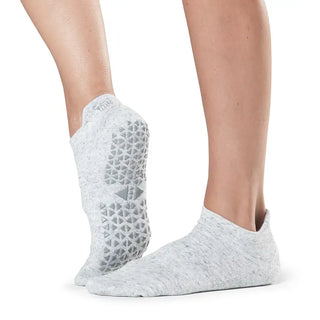 Tavi Gripper Socks – Grey