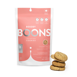 Booby Boons Lactation Cookies | Chocolate Chip